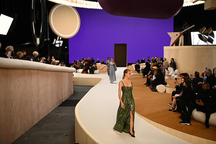Chanel Couture İlkbahar/Yaz 2022