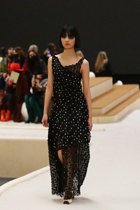 Chanel Couture İlkbahar/Yaz 2022