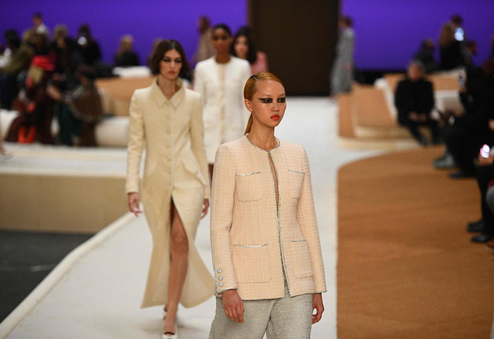 Chanel Couture İlkbahar/Yaz 2022