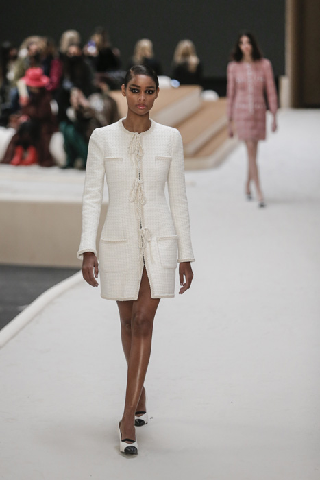 Chanel Couture İlkbahar/Yaz 2022