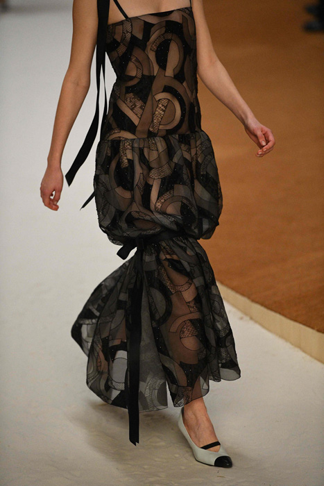 Chanel Couture İlkbahar/Yaz 2022