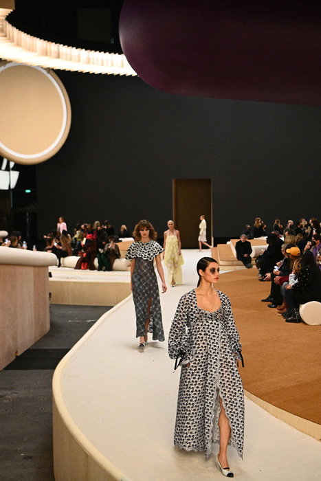 Chanel Couture İlkbahar/Yaz 2022