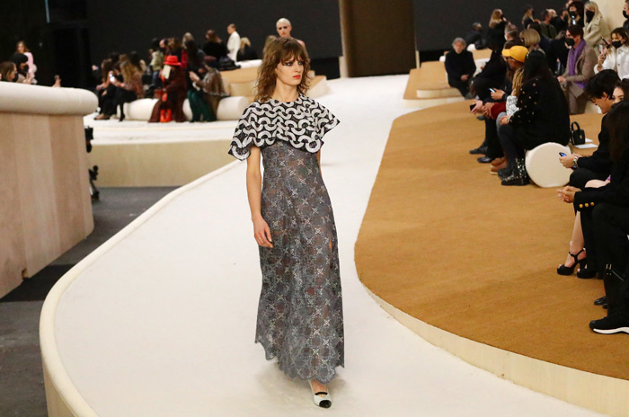 Chanel Couture İlkbahar/Yaz 2022