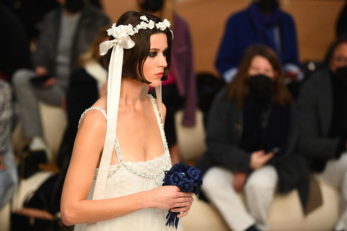 Chanel Couture İlkbahar/Yaz 2022