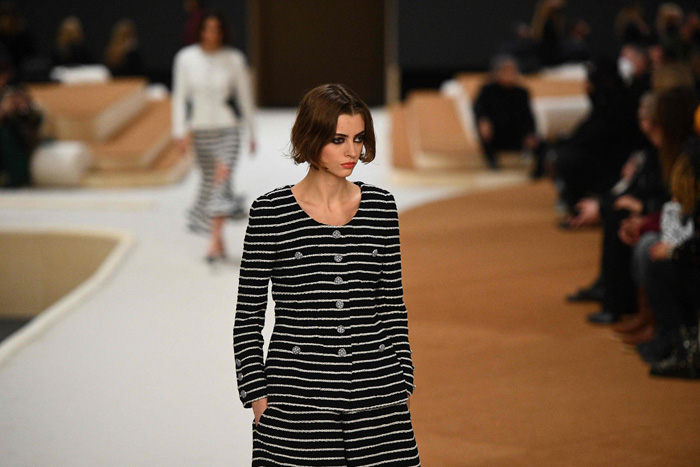 Chanel Couture İlkbahar/Yaz 2022