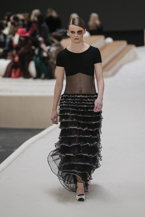 Chanel Couture İlkbahar/Yaz 2022
