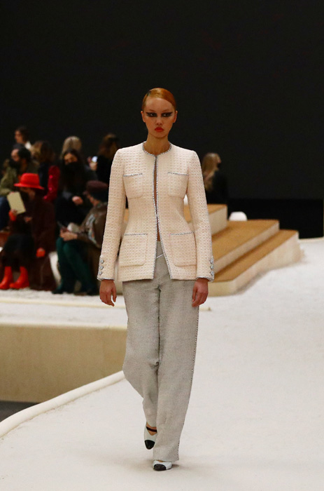 Chanel Couture İlkbahar/Yaz 2022