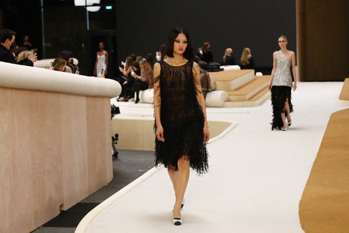 Chanel Couture İlkbahar/Yaz 2022