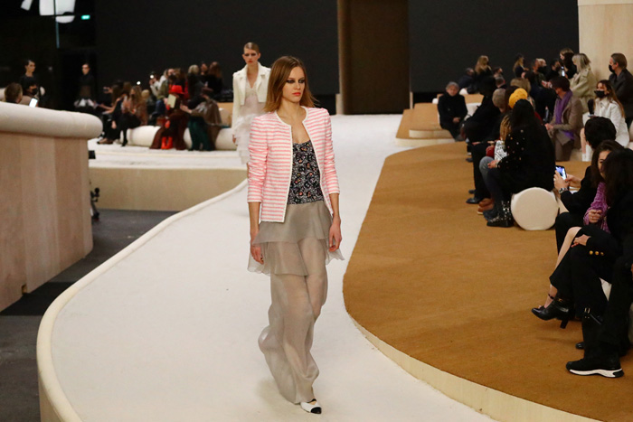 Chanel Couture İlkbahar/Yaz 2022