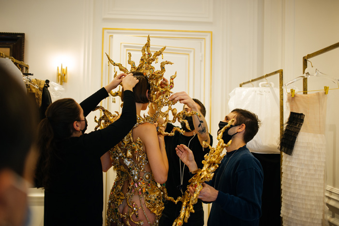 Schiaparelli: Bir Disiplin Çağı