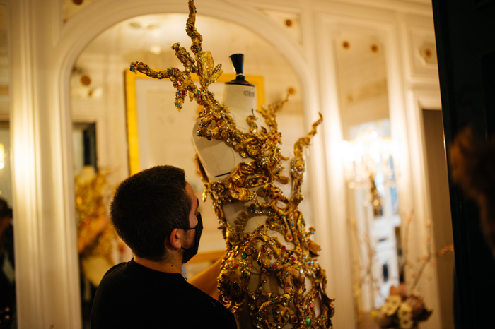 Schiaparelli: Bir Disiplin Çağı