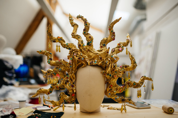 Schiaparelli: Bir Disiplin Çağı