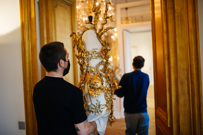 Schiaparelli: Bir Disiplin Çağı