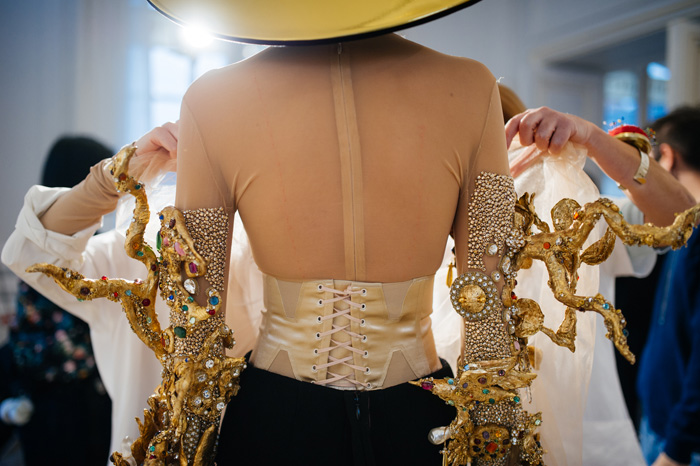 Schiaparelli: Bir Disiplin Çağı