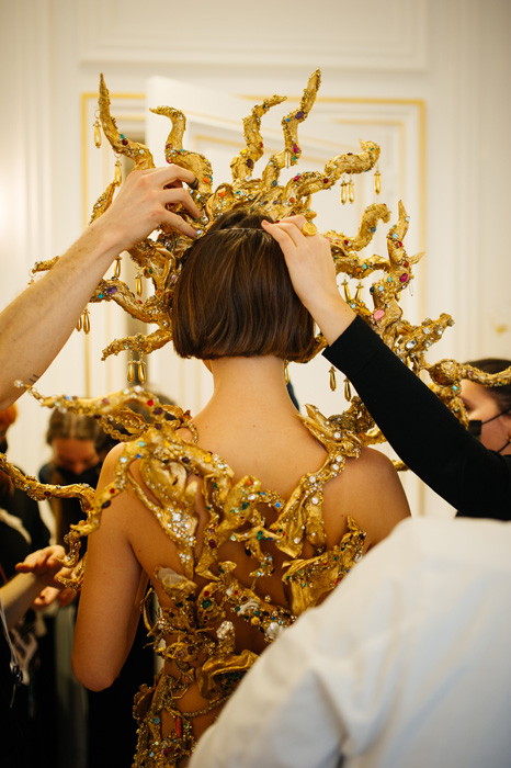 Schiaparelli: Bir Disiplin Çağı