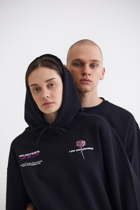 Les Benjamins'den Sevgililer Günü'ne Özel Kapsül Koleksiyon