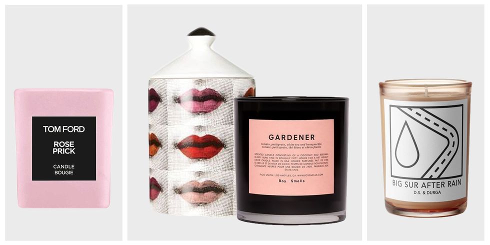 En İyi Lüks Kokulu Mumlar