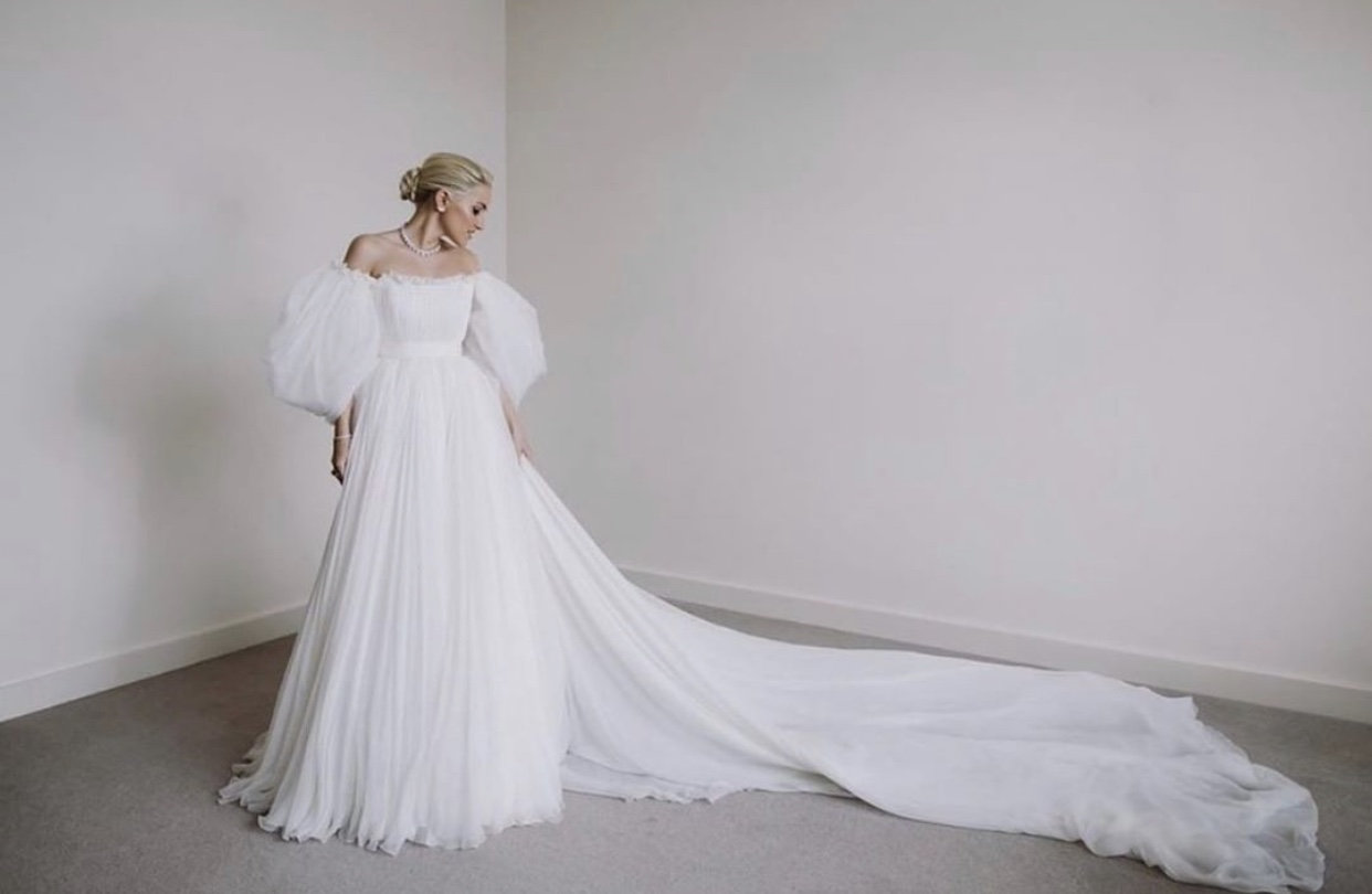 Topuklu Ayakkabı Giymek İstemeyen Gelinler İçin Şık Alternatifler