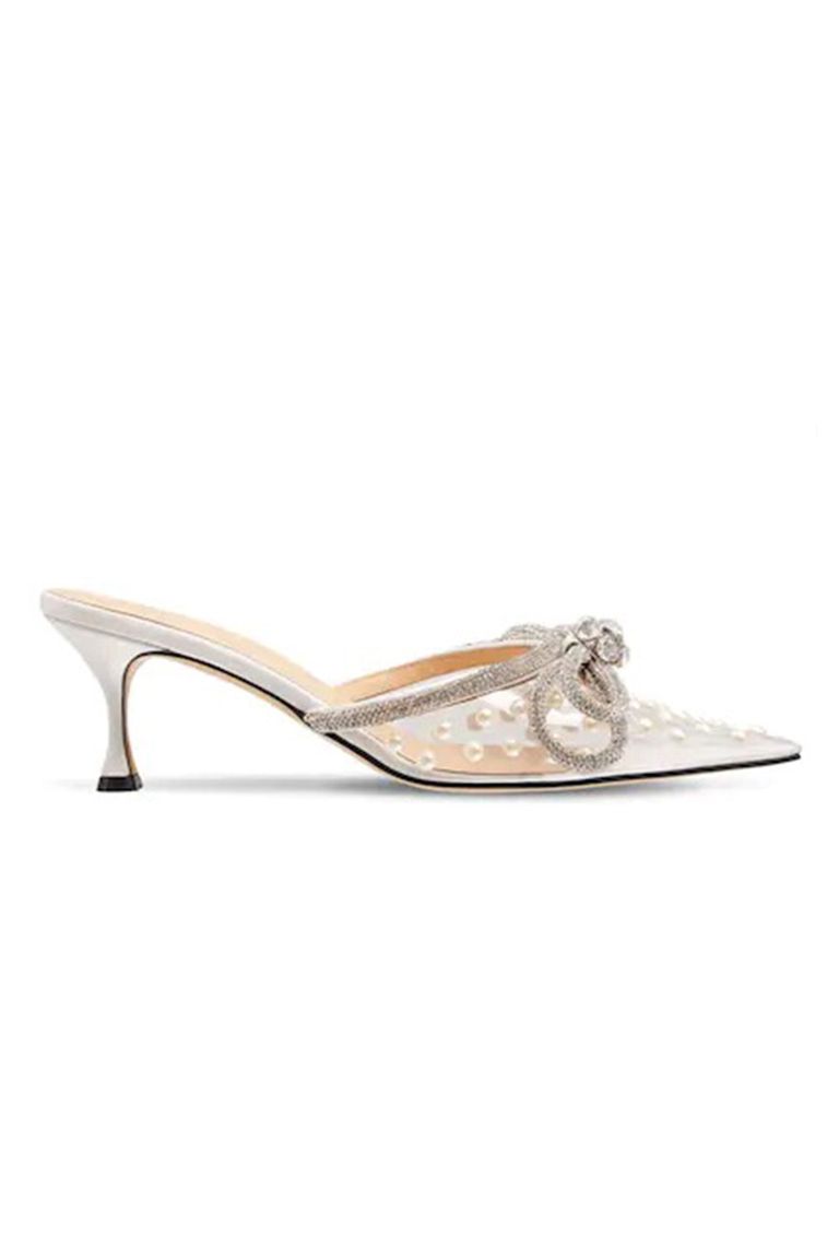 Topuklu Ayakkabı Giymek İstemeyen Gelinler İçin Şık Alternatifler