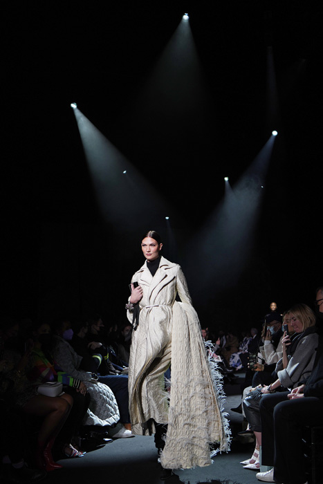 Brandon Maxwell Sonbahar/Kış 2022