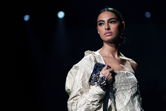 Brandon Maxwell Sonbahar/Kış 2022