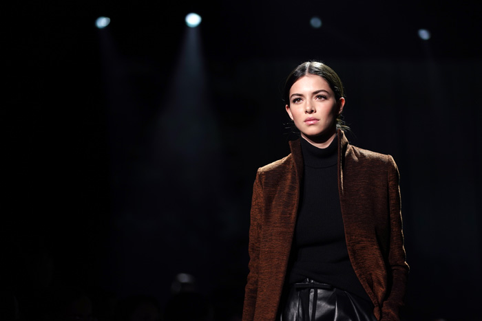 Brandon Maxwell Sonbahar/Kış 2022