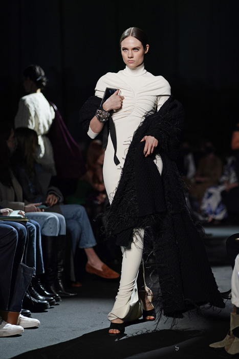 Brandon Maxwell Sonbahar/Kış 2022