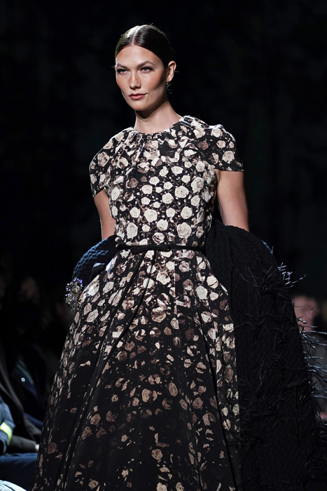 Brandon Maxwell Sonbahar/Kış 2022