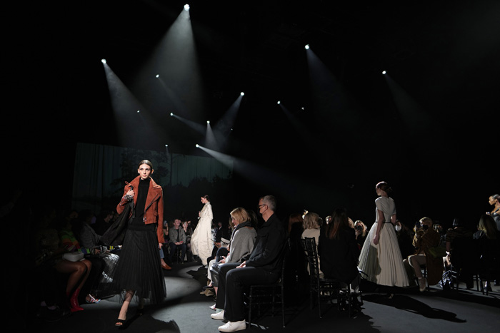 Brandon Maxwell Sonbahar/Kış 2022