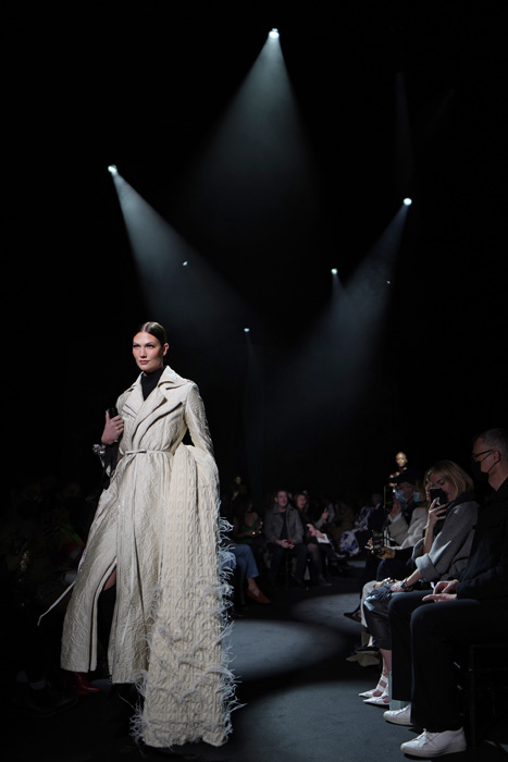 Brandon Maxwell Sonbahar/Kış 2022