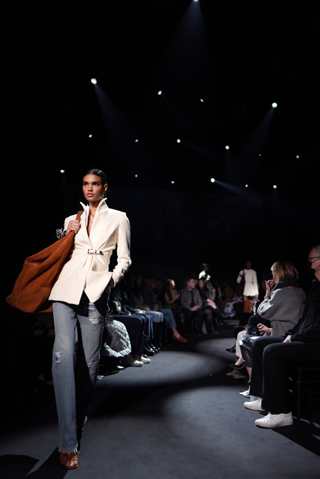 Brandon Maxwell Sonbahar/Kış 2022