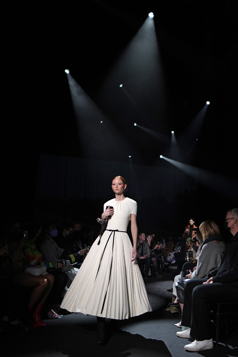 Brandon Maxwell Sonbahar/Kış 2022