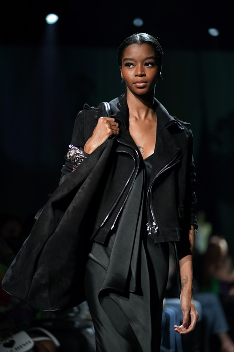 Brandon Maxwell Sonbahar/Kış 2022