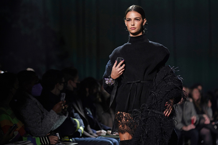 Brandon Maxwell Sonbahar/Kış 2022