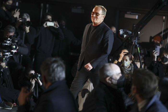 Michael Kors Sonbahar/Kış 2022