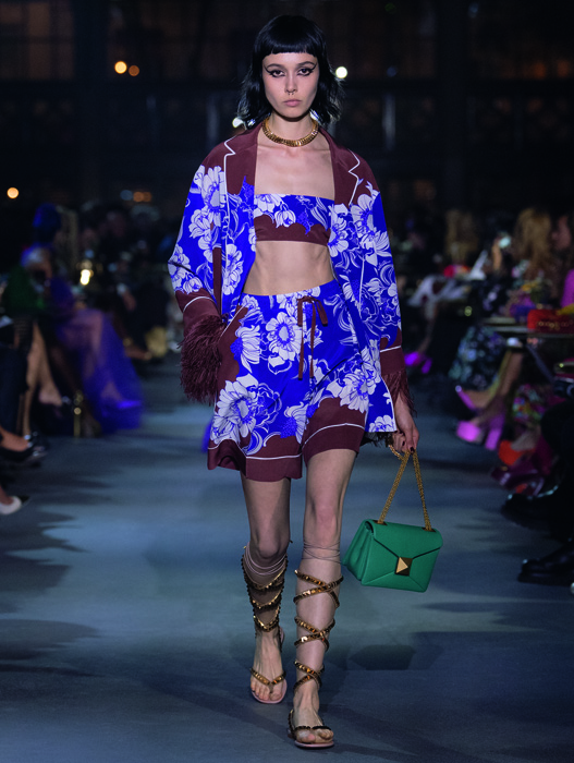 Valentino Rendez: İlkbahar/Yaz 2022