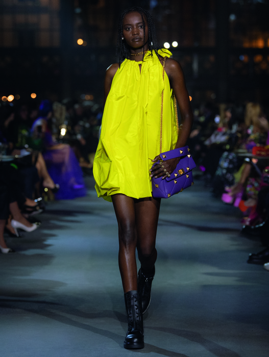 Valentino Rendez: İlkbahar/Yaz 2022