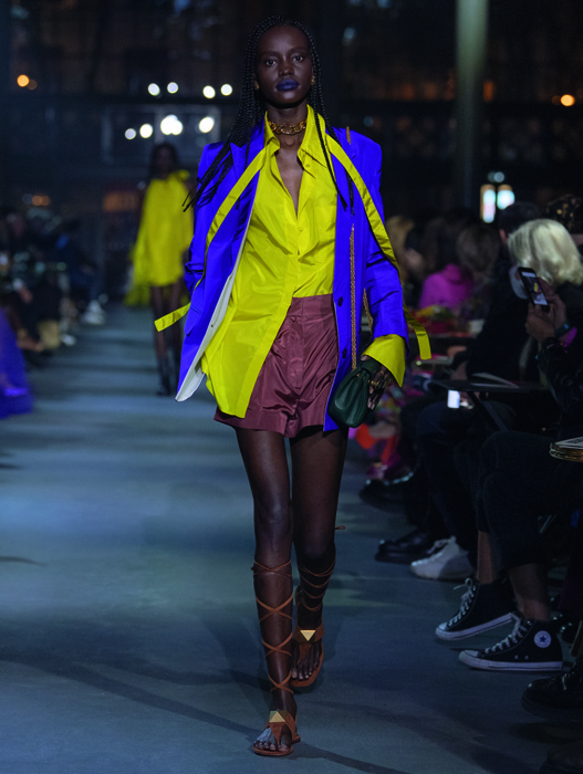 Valentino Rendez: İlkbahar/Yaz 2022