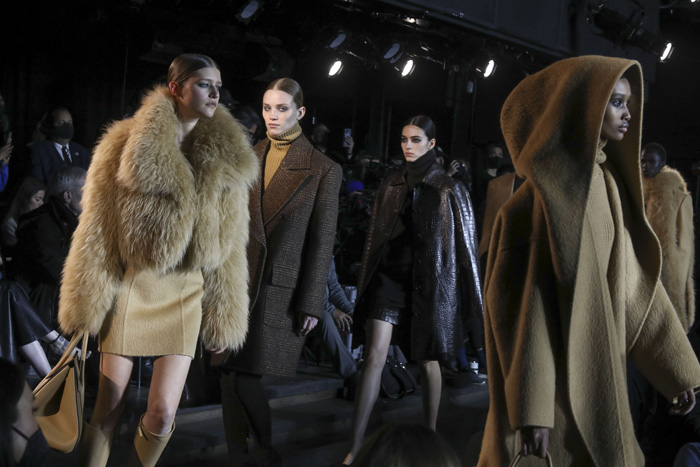 Michael Kors Sonbahar/Kış 2022