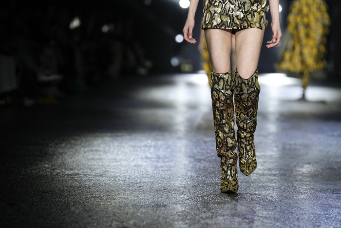 Roberto Cavalli Sonbahar/Kış 2022