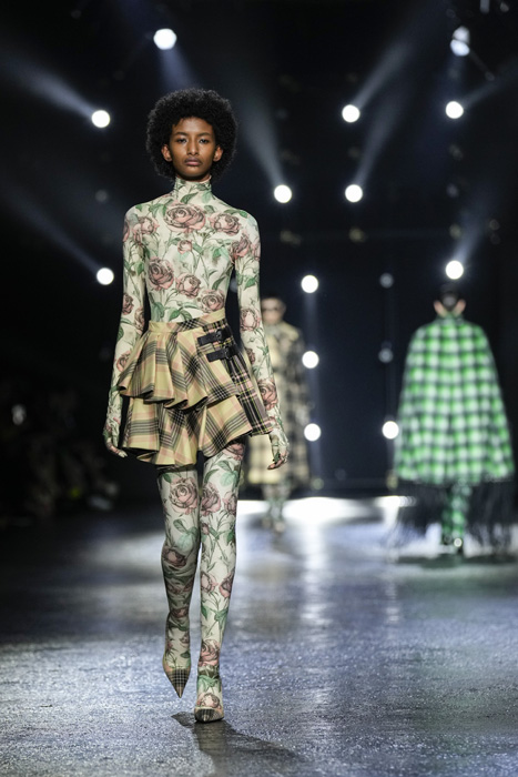 Roberto Cavalli Sonbahar/Kış 2022