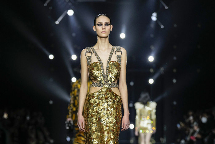 Roberto Cavalli Sonbahar/Kış 2022