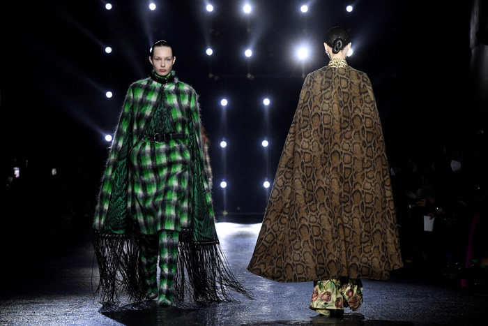 Roberto Cavalli Sonbahar/Kış 2022