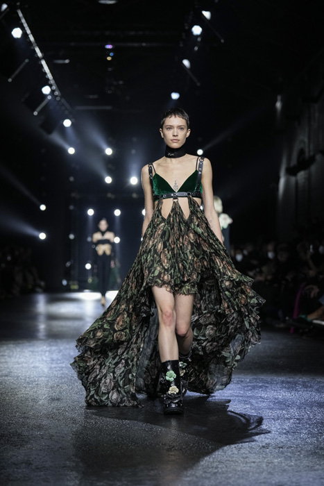 Roberto Cavalli Sonbahar/Kış 2022