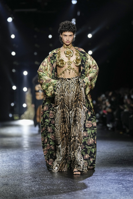 Roberto Cavalli Sonbahar/Kış 2022