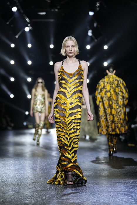 Roberto Cavalli Sonbahar/Kış 2022