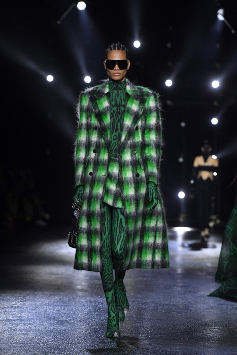 Roberto Cavalli Sonbahar/Kış 2022