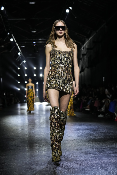 Roberto Cavalli Sonbahar/Kış 2022