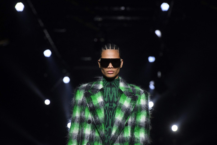 Roberto Cavalli Sonbahar/Kış 2022