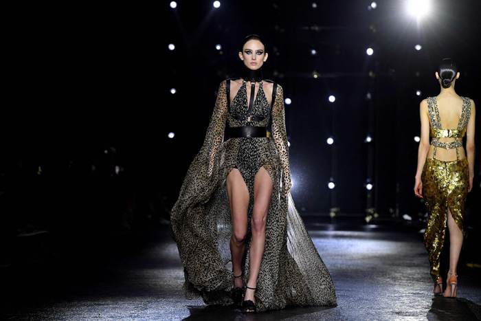 Roberto Cavalli Sonbahar/Kış 2022
